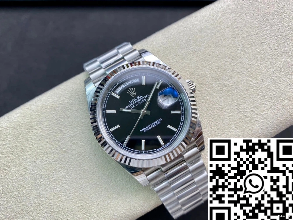 Day EW Stainless Factory Date Steel M228236-0003 Rolex 0701